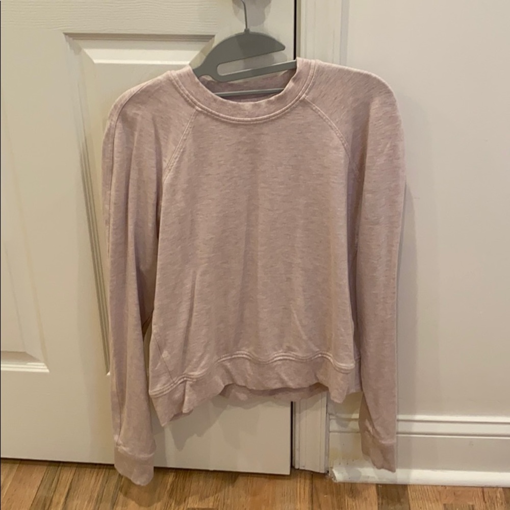 lululemon pullover